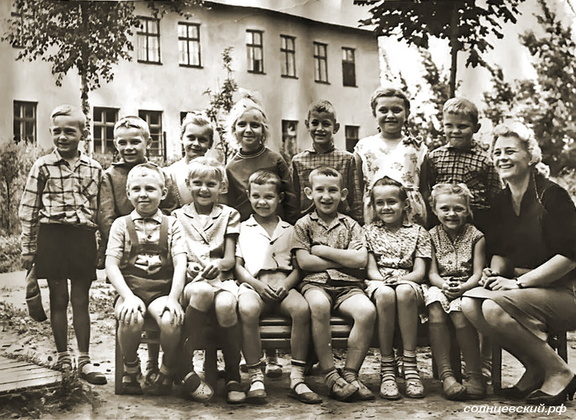 Детский сад на Волынской